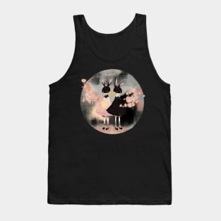 Bunny girls Tank Top